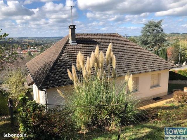 Maison 5 pièces 100 m²