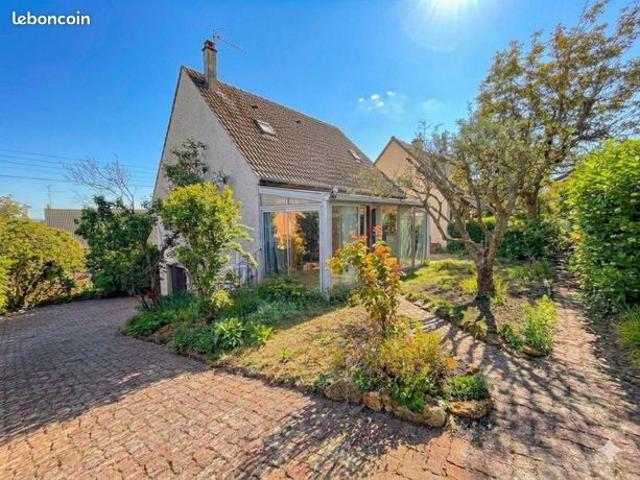 Maison 5 pièces 100 m²
