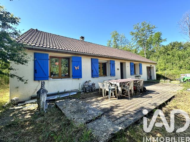 Maison 5 pièces 100 m²