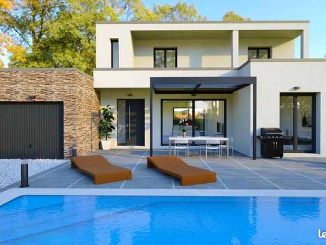 Maison 5 pièces 100 m²