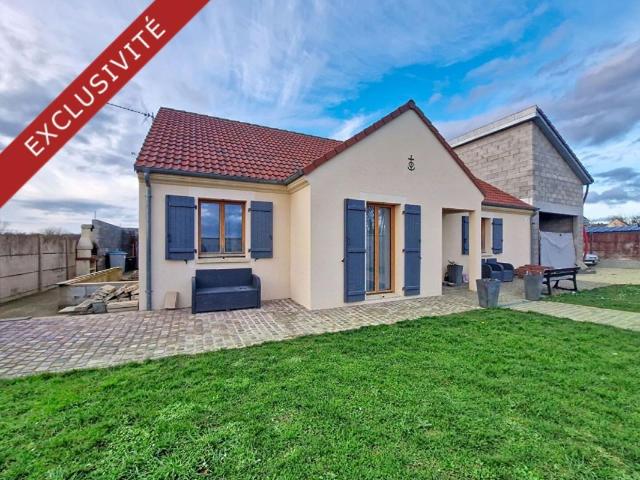 Maison 5 pièces 100 m²