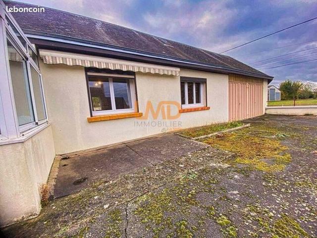 Maison 5 pièces 100 m²