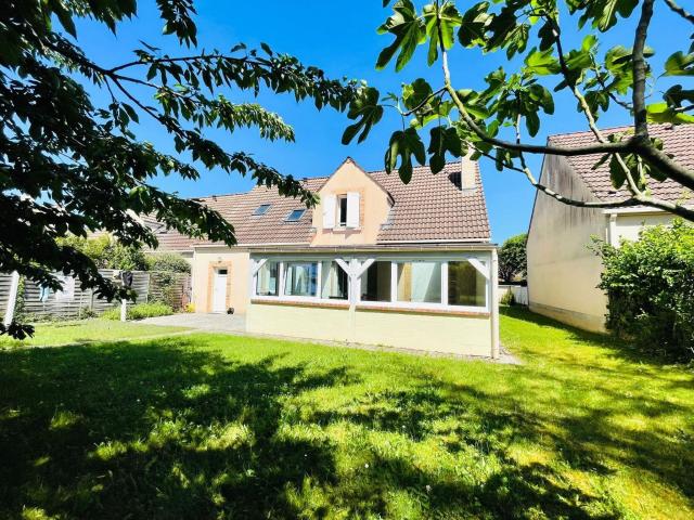 Maison 5 pièces 100 m²