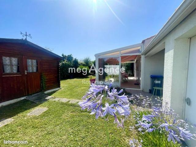 Maison 5 pièces 100 m²