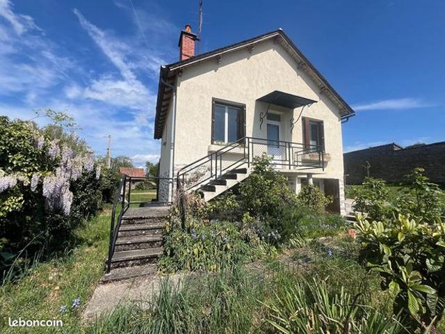 Maison 5 pièces 100 m²