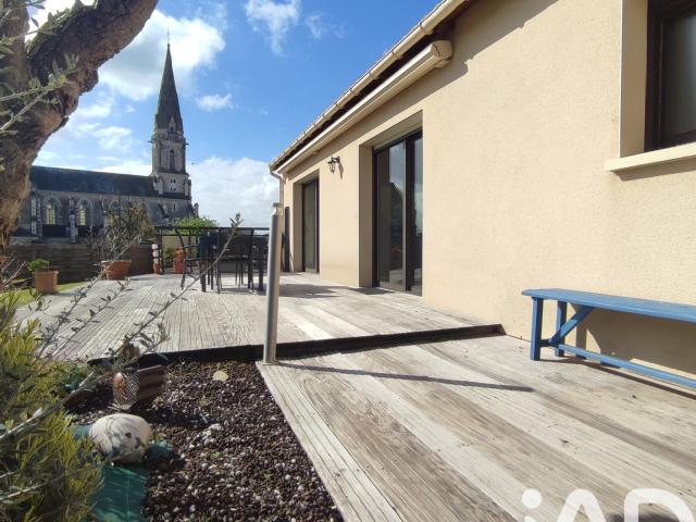 Maison 5 pièces 100 m²