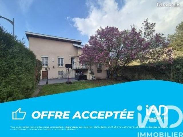 Maison 5 pièces 100 m²