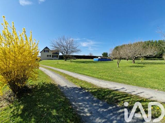 Maison 5 pièces 100 m²