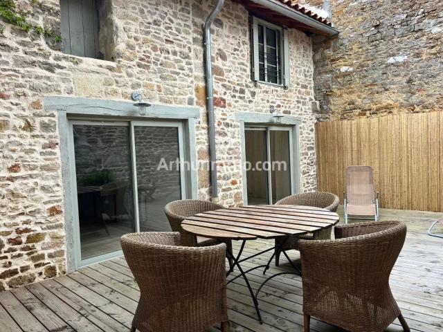 Maison 5 pièces 155 m²