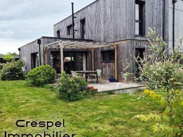Maison 5 pièces 100 m²
