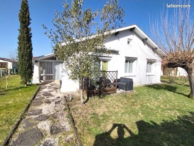Maison 5 pièces 100 m²