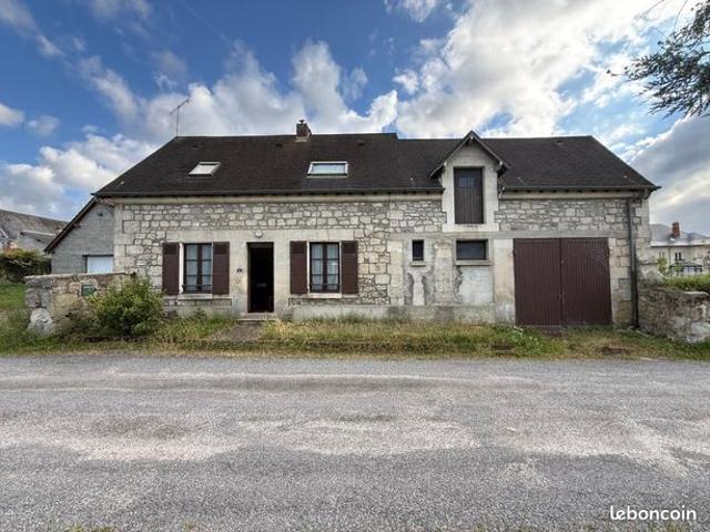 Maison 5 pièces 100 m²