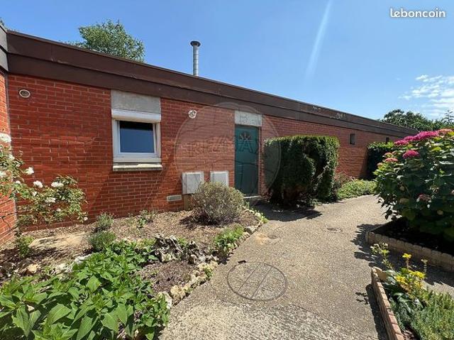 Maison 5 pièces 100 m²