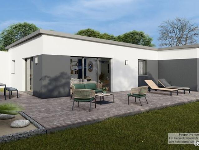 Maison 5 pièces 100 m²