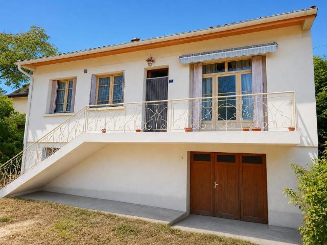 Maison 5 pièces 100 m²
