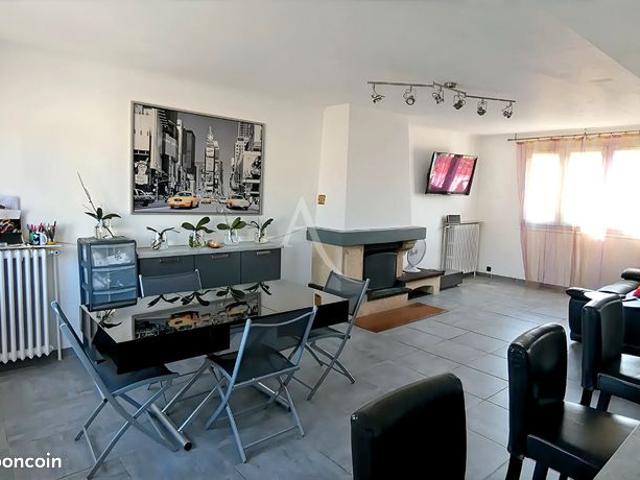 Maison 5 pièces 100 m²