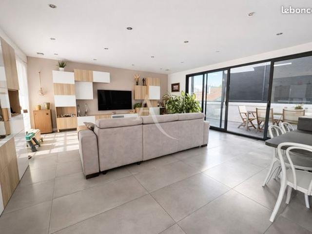 Maison 5 pièces 100 m²