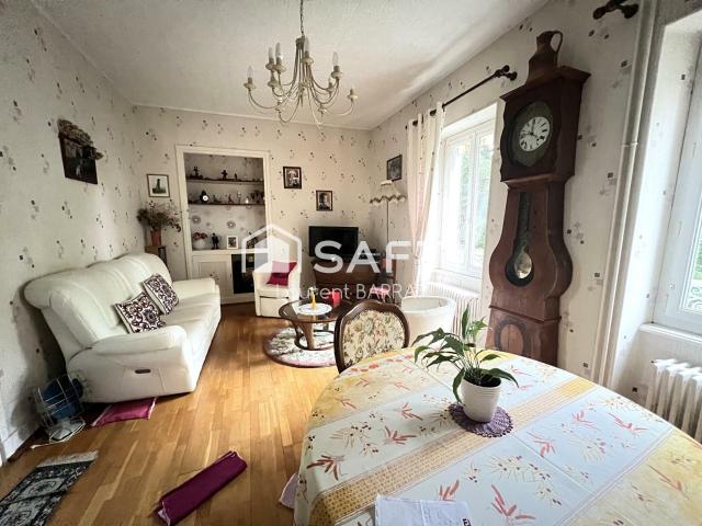 Maison 5 pièces 100 m²