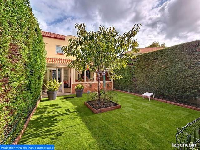 Maison 5 pièces 100 m²