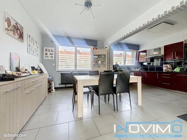 Maison 5 pièces 100 m²