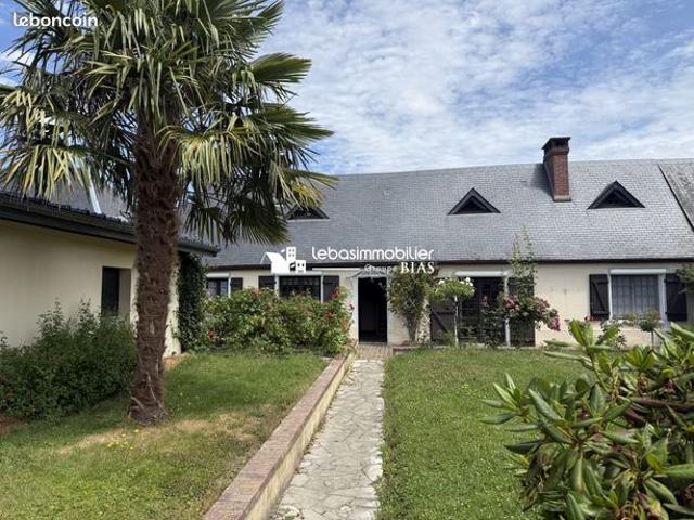 Maison 5 pièces 100 m²
