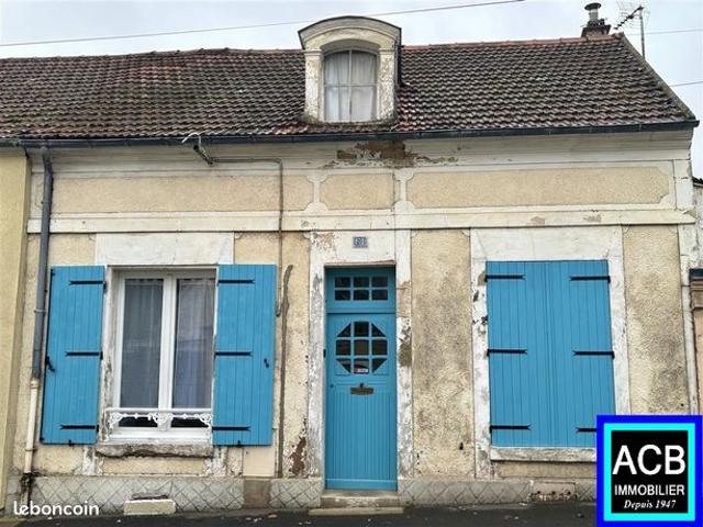 Maison 5 pièces 100 m²