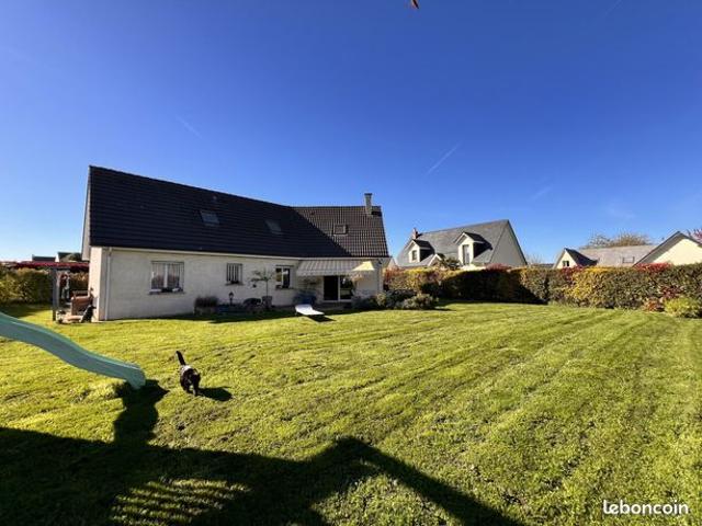 Maison 5 pièces 100 m²
