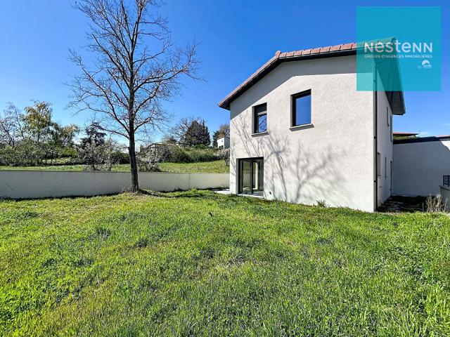Maison 5 pièces 100 m²
