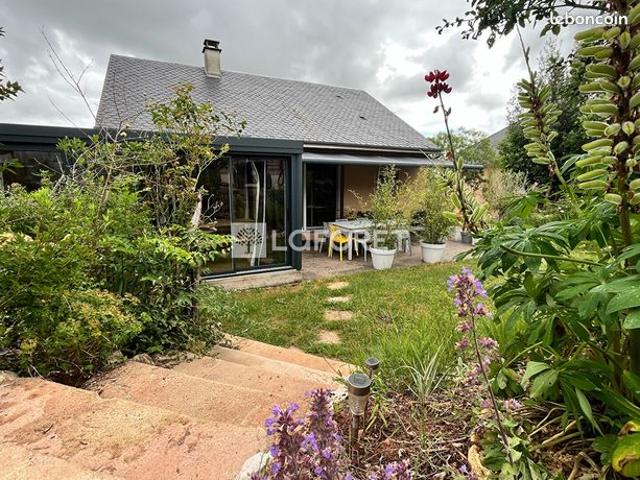 Maison 5 pièces 100 m²