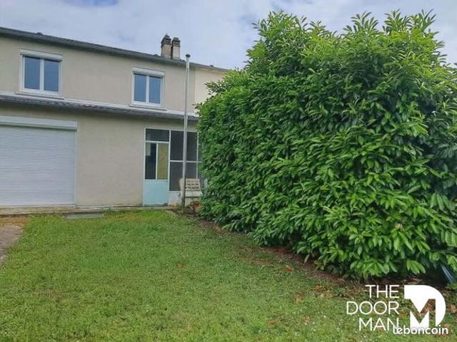 Maison 5 pièces 100 m²