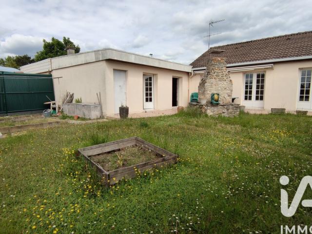 Maison 5 pièces 100 m²