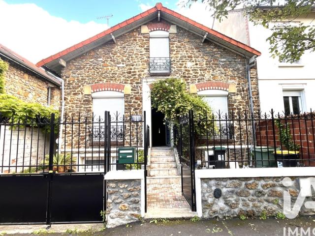 Maison 5 pièces 100 m²