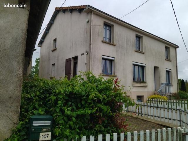Maison 5 pièces 100 m²