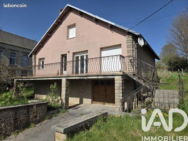 Maison 5 pièces 100 m²