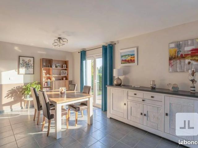 Maison 5 pièces 100 m²