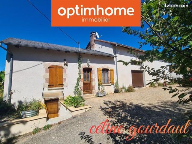 Maison 5 pièces 100 m²