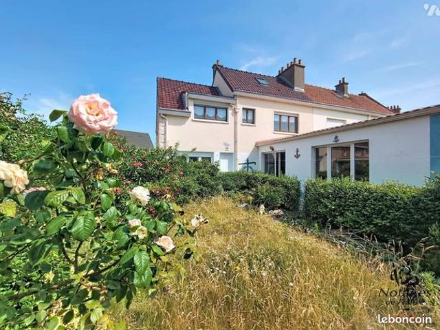 Maison 5 pièces 100 m²