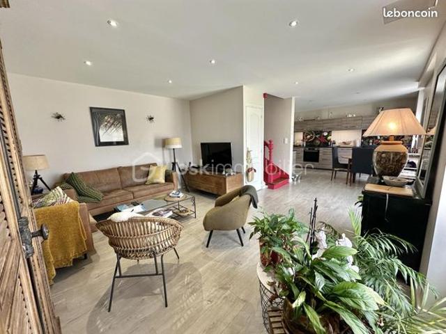 Maison 5 pièces 100 m²