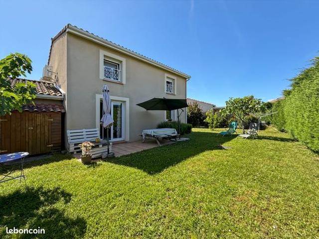 Maison 5 pièces 100 m²