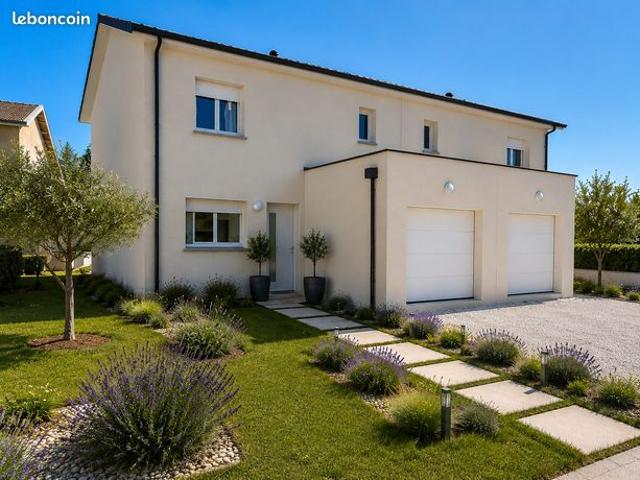 Maison 5 pièces 100 m²
