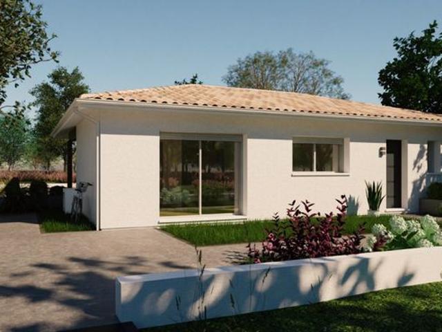Maison 5 pièces 100 m²