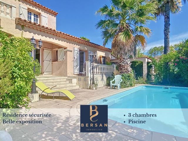 Maison 5 pièces 117 m²