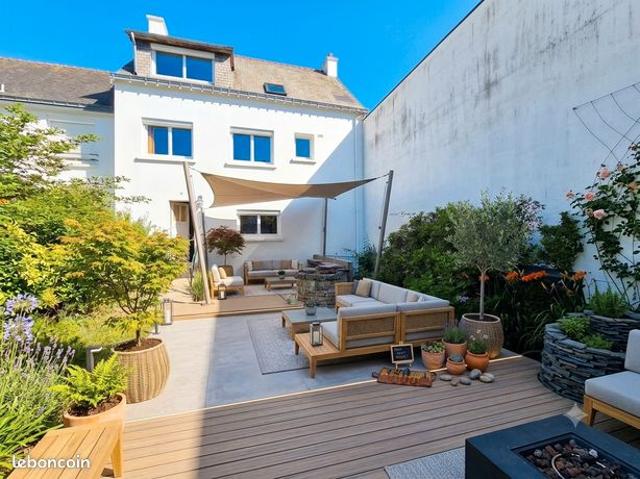 Maison 5 pièces 100 m²