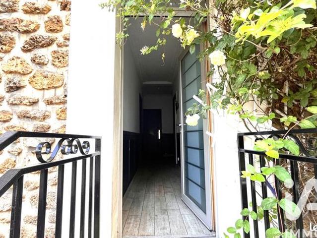 Maison 5 pièces 100 m²