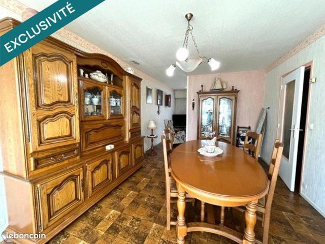 Maison 5 pièces 100 m²
