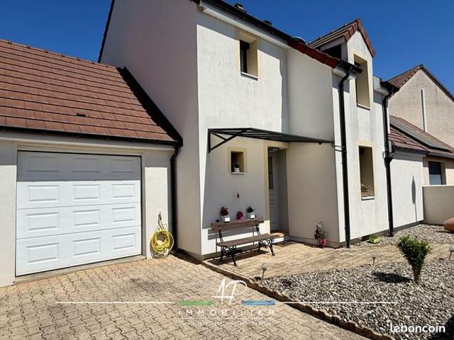 Maison 5 pièces 100 m²