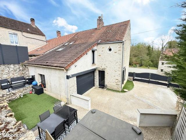 Maison 5 pièces 100 m²