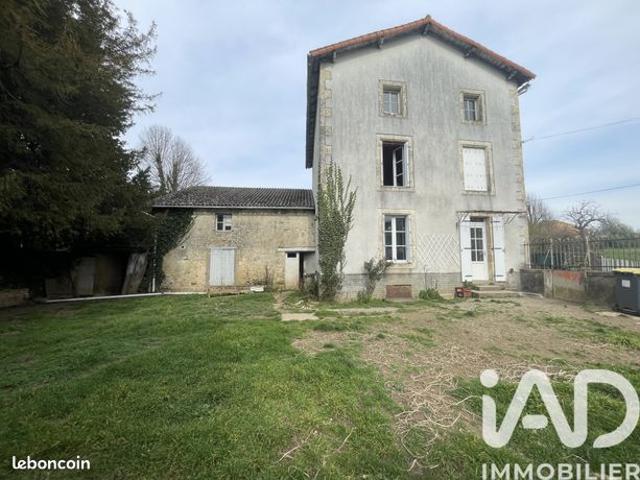 Maison 5 pièces 100 m²