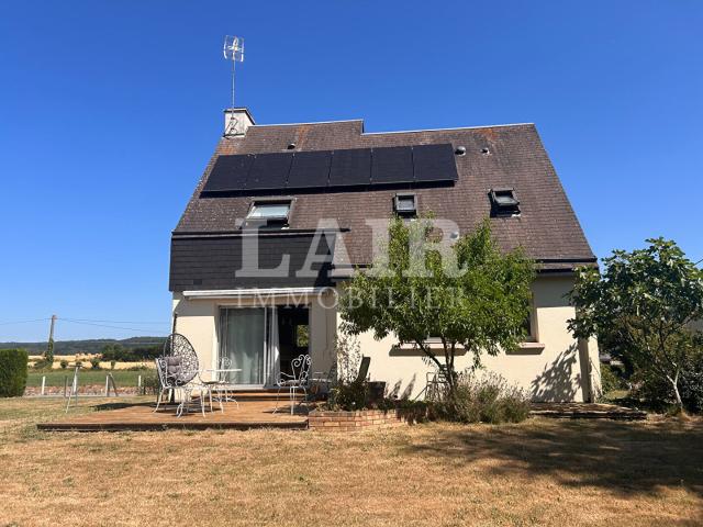 Maison 5 pièces 100 m²