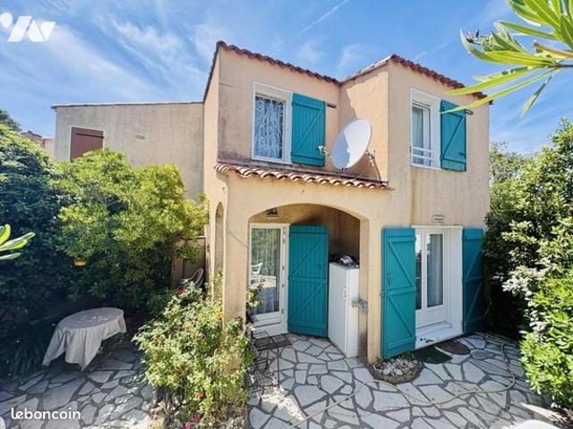 Maison 5 pièces 100 m²